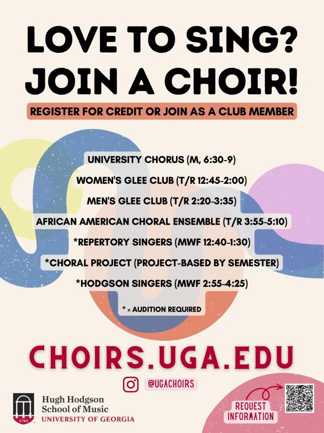 Join a choir